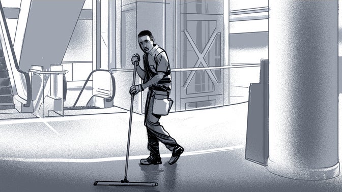 प्रवासी मजदूर क़तर की कुल श्रम शक्ति का तक़रीबन 95 फीसदी हैं. ये मजदूर क़तर के बुनियादी ढांचों, होटलों और स्टेडियमों का निर्माण कर रहे हैं और इसके सेवा क्षेत्र को मजबूती प्रदान कर रहे हैं. 