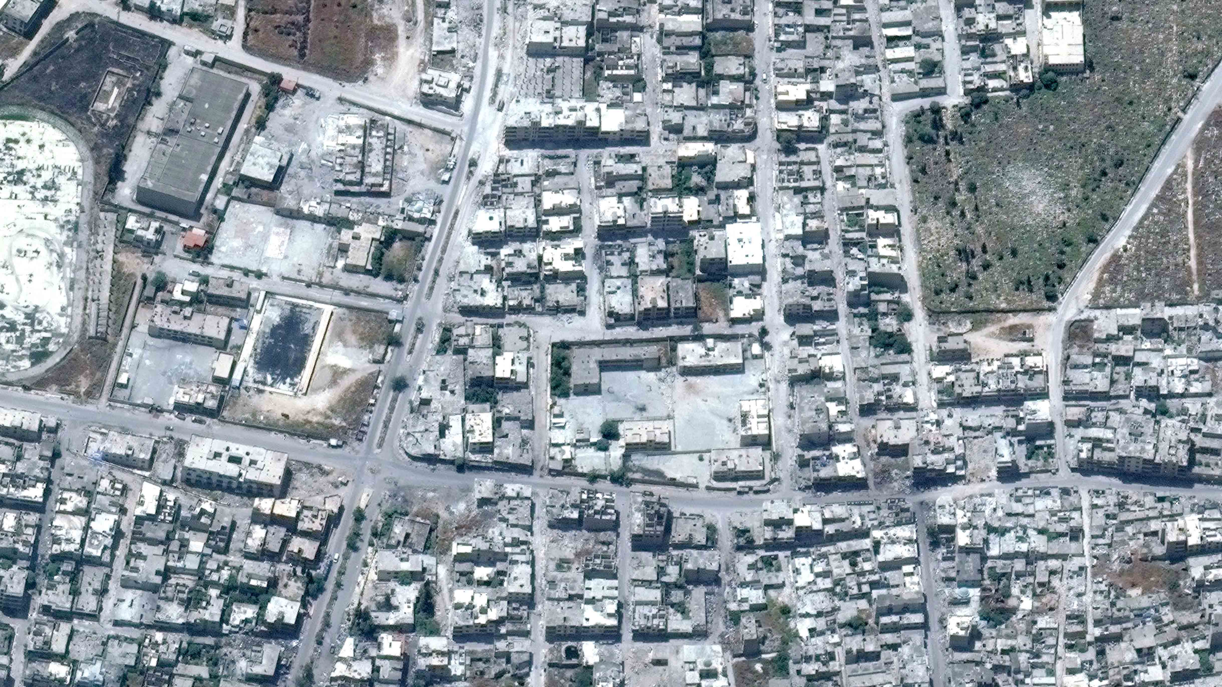 202010mena_syria idlib_Maarat al Numan_After_ru