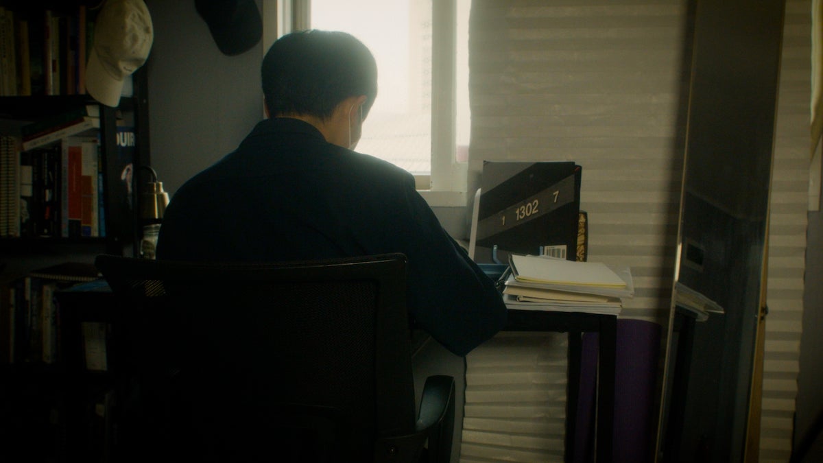 이지, 한국인, 성소수자 학생들을 돕기 위해 선생님이 되기를 희망합니다. © 2021 Human Rights Watch