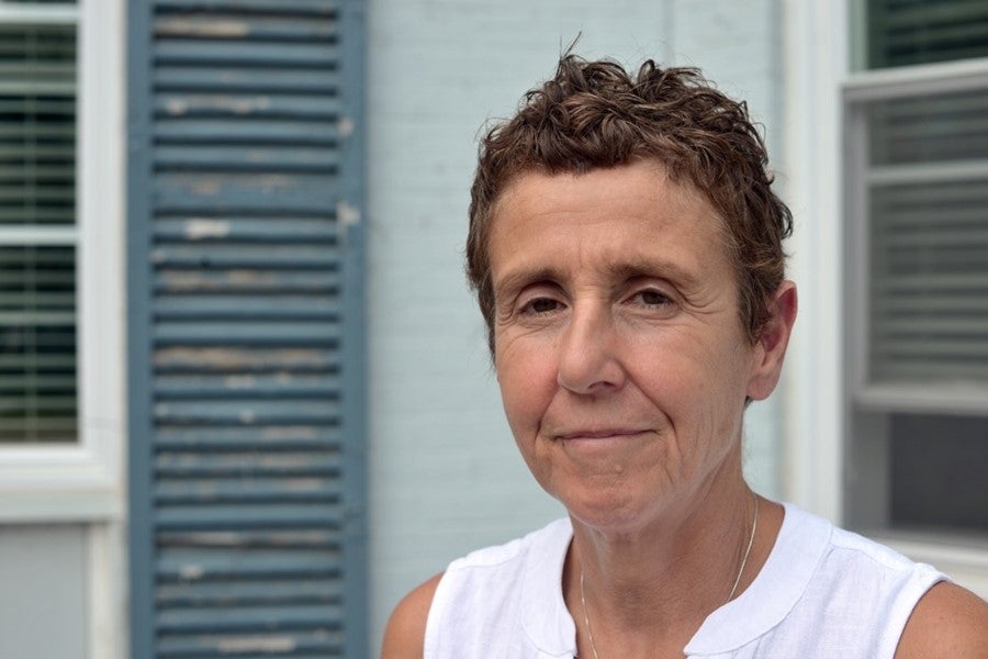 Nicki Casseres, coordonnatrice de la formation et de l’éducation communautaire au Centre de crise Gerstein.