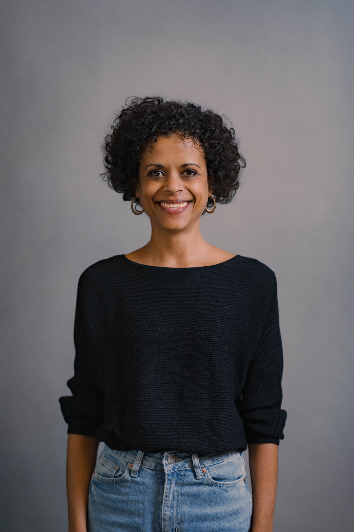 Almaz Teffera is Human Rights Watch's racism researcher in Europe. 