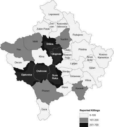Execution by Municipality Reported to Human Rights Watch