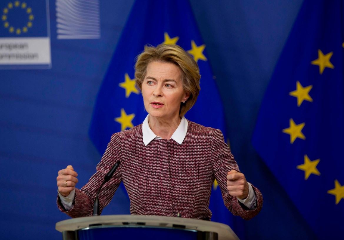 Ursula von der Leyen