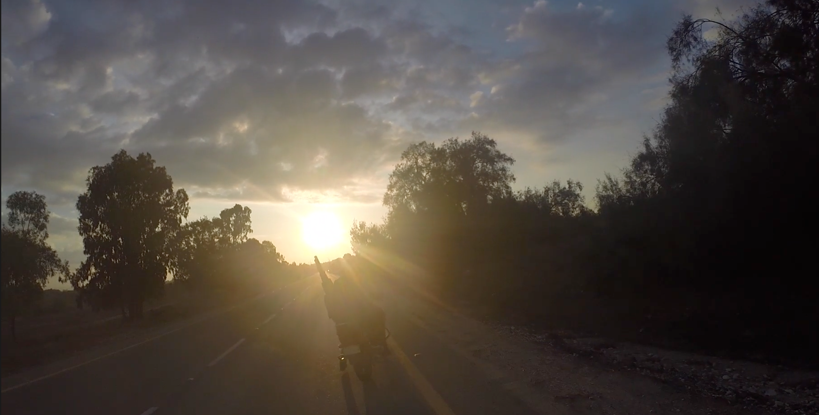 Screenshot taken from the video