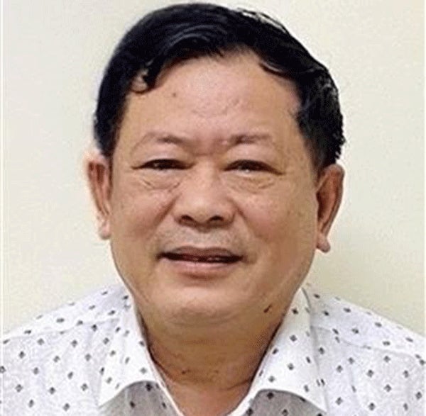 Lawyer Tran Dinh Trien. 