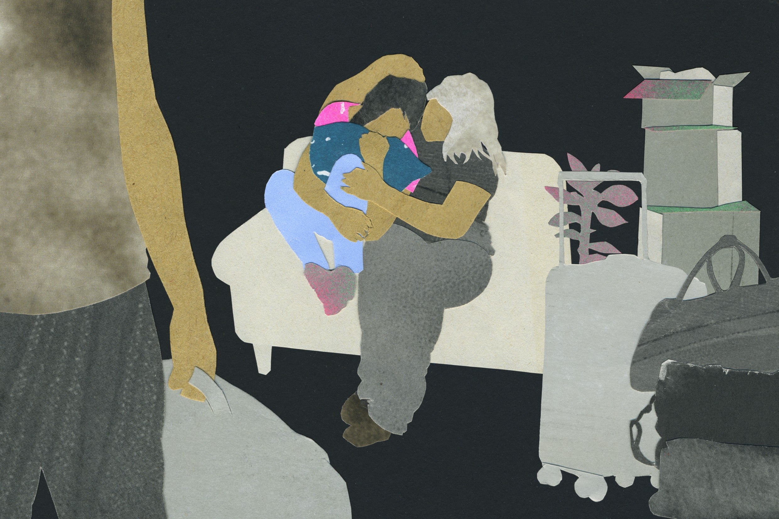 Relocation illustration