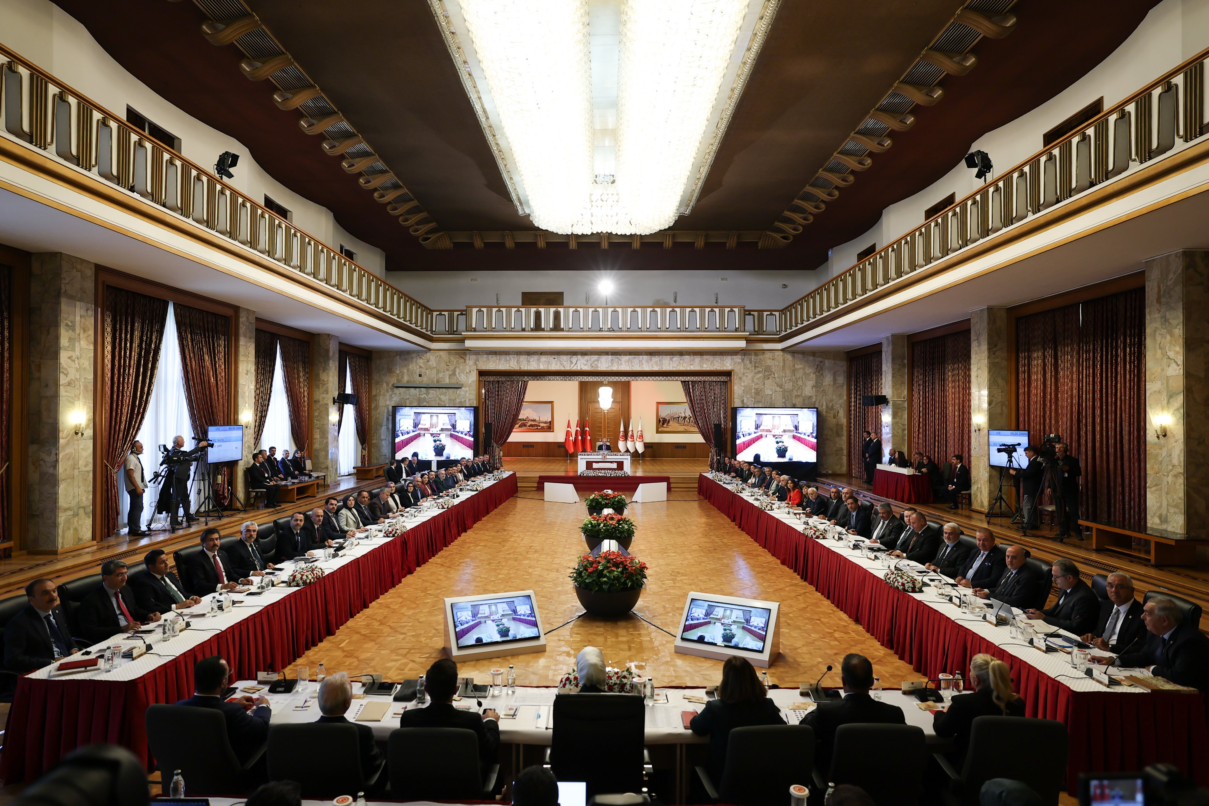 Turkiye’s parliament established the cross-party National Solidarity, Sisterhood/Brotherhood and Democracy Commission in August 2025. 