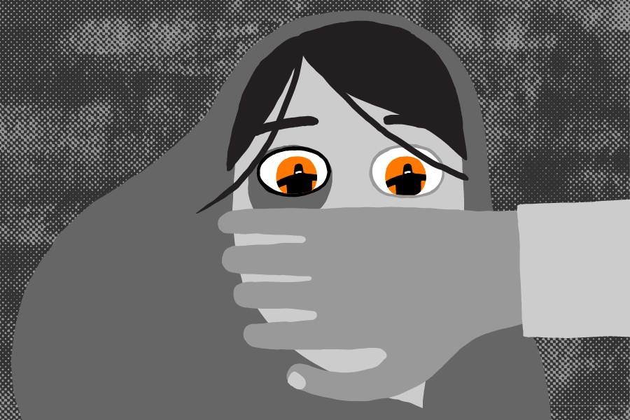 انتهاك جسدي