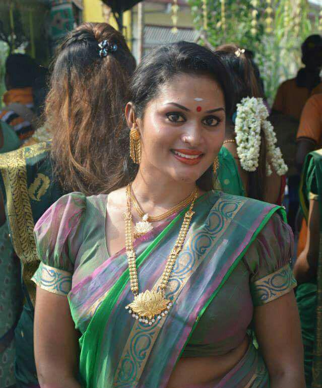 Photo of Sameera Krishnan.