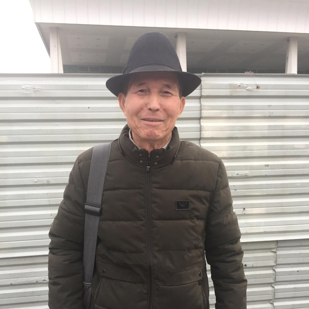 Solijon Abdurakhmanov, independent journalist, was freed in October 2017 following nine years in prison. 