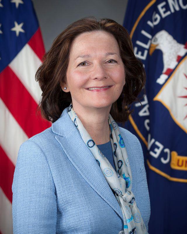 Gina Haspel, a veteran CIA clandestine officer picked by U.S. President Donald Trump to head the Central Intelligence Agency, is shown in this handout photograph released on March 13, 2018.