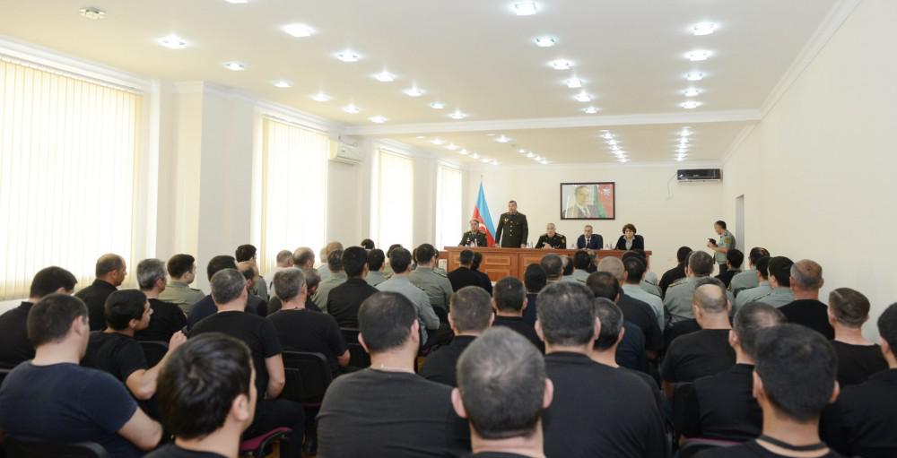 On May 24, President Aliyev signed the decree pardoning 634 people on the occasion of the centenary of the Azerbaijan Democratic Republic.