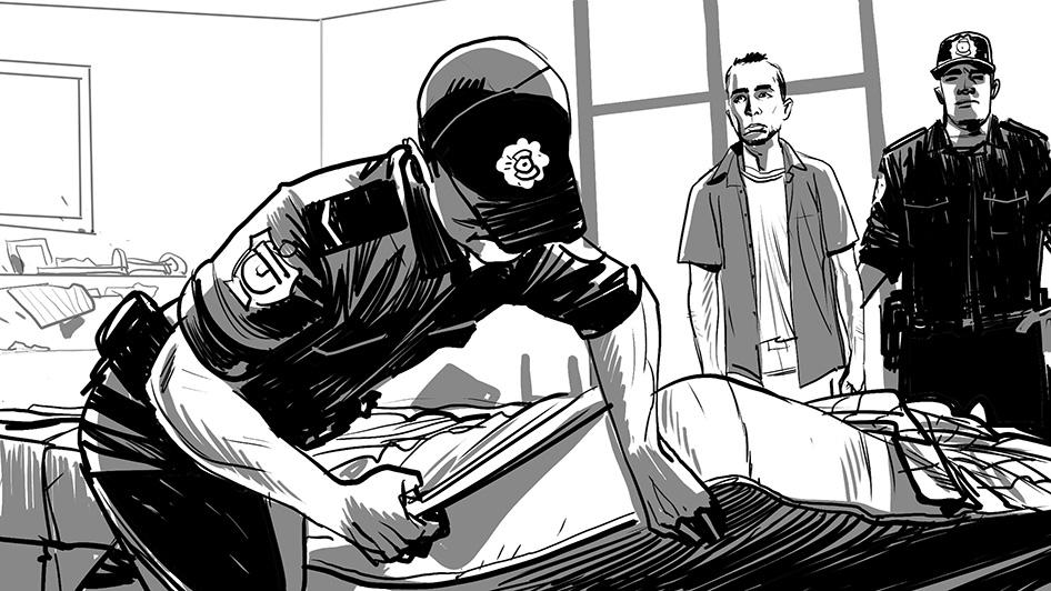 © 2018 Human Rights Watch