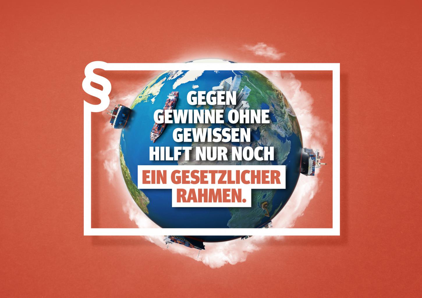 Supply Chains Law Campaign