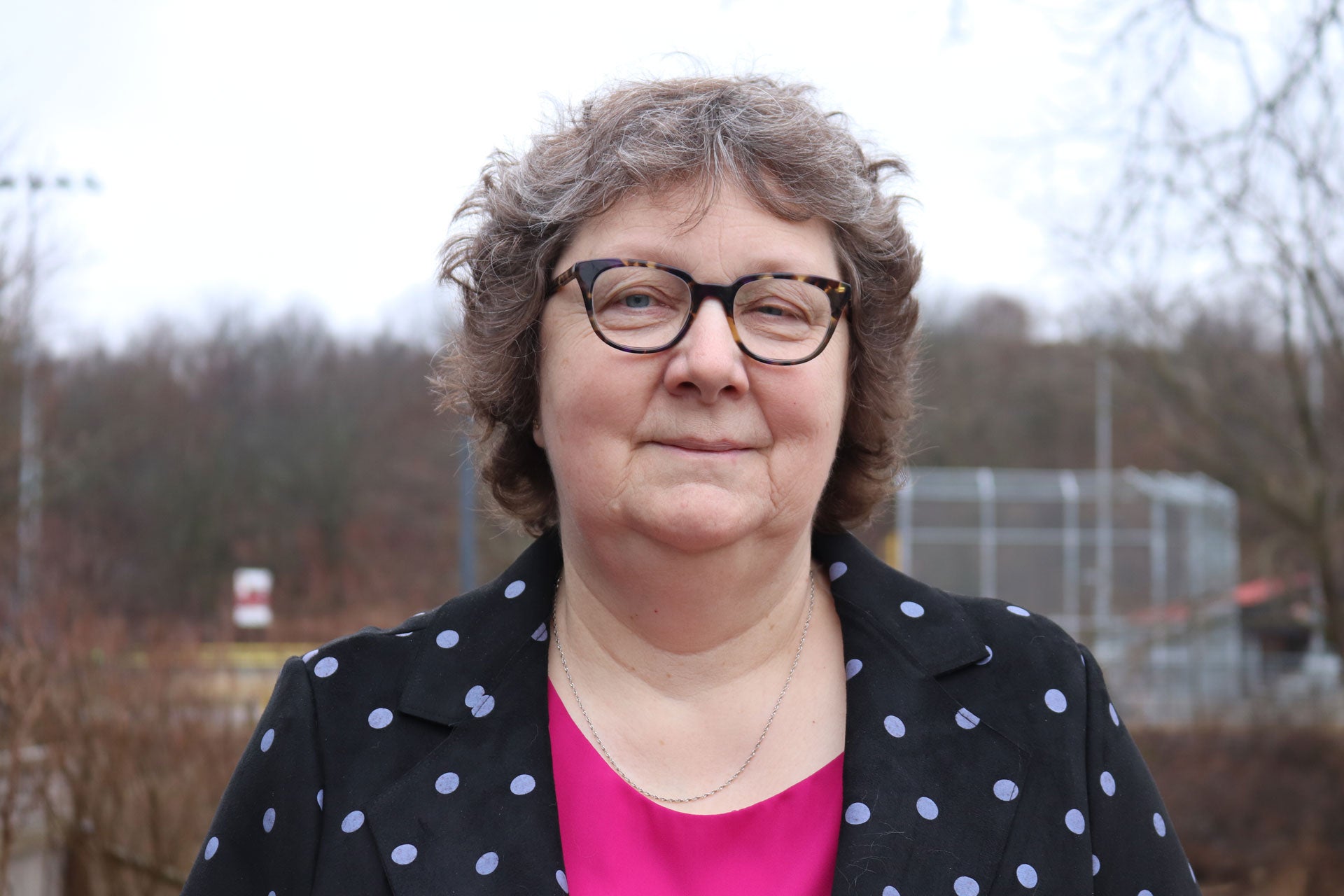 Karen McCall, who is legally blind and is self-quarantining at her home in Ontario, Canada, said she faced obstacles in accessing information from Ontario’s Ministry of Health.