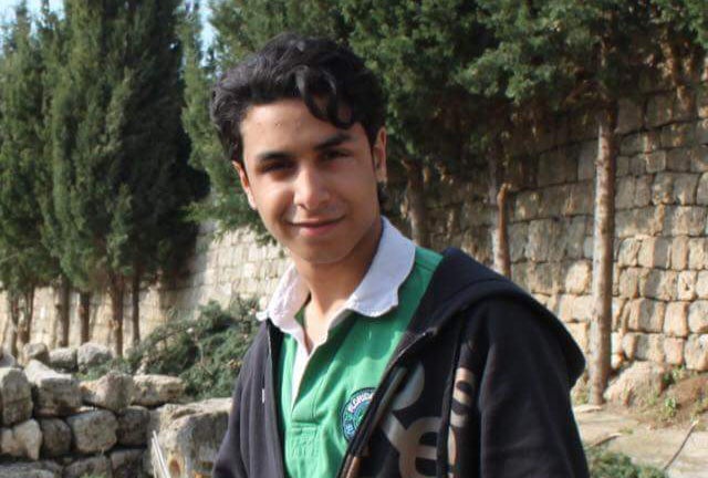 Ali al-Nimr was one of at least three Saudi men on death row for protest-related crimes committed when they were children.