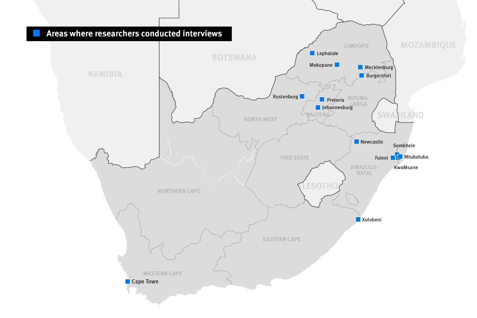 © 2019 Human Rights Watch