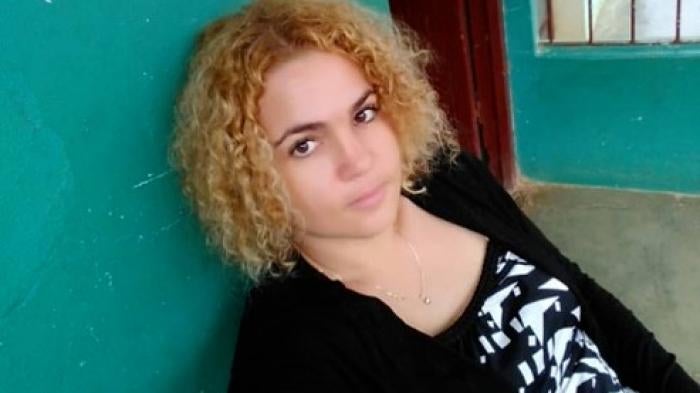 María Cristina Garrido Rodríguez