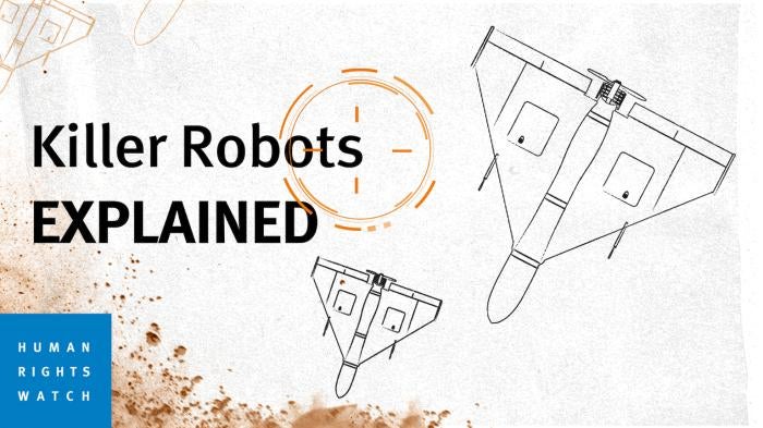 killer robots explained