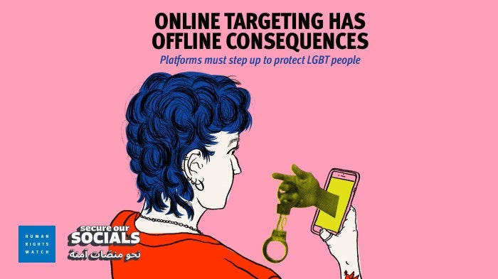 © 2024 Human Rights Watch