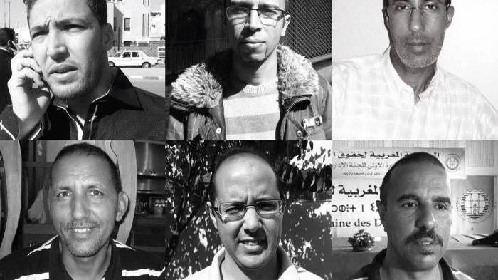 All photos © 2013 Eric Goldstein / Human Rights Watch