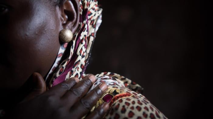 Sexual Violence in Central African Republic
