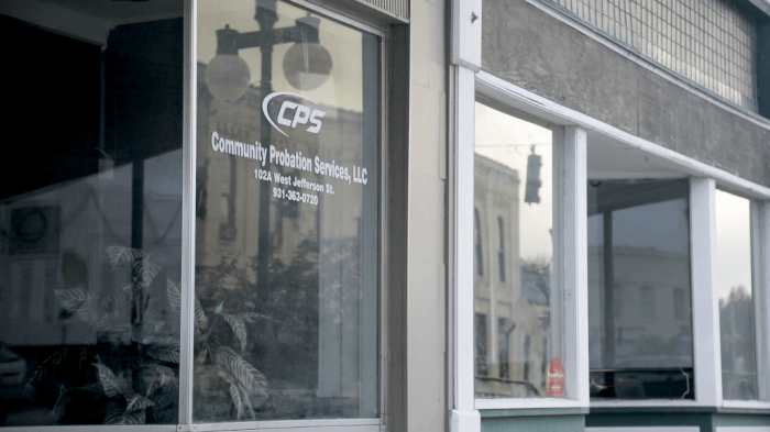 Logo of Community Probation Services, Inc.