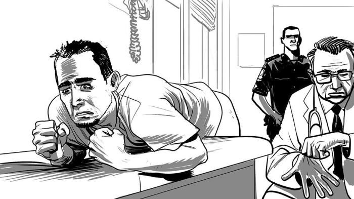 © 2018 Human Rights Watch