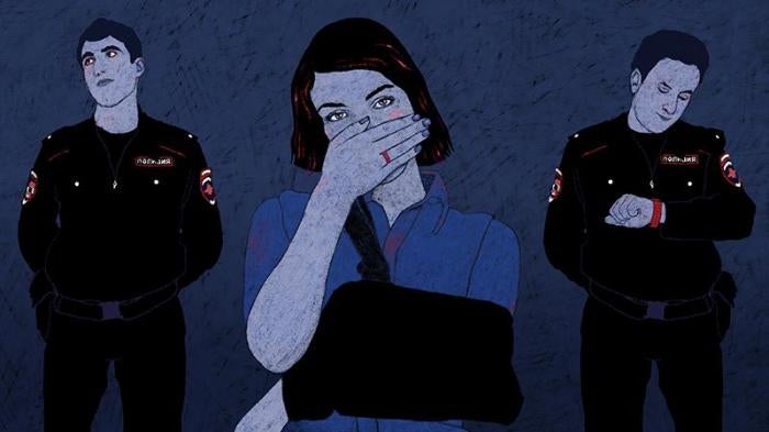 In February 2017, parliament decriminalized first instances of battery among family members.