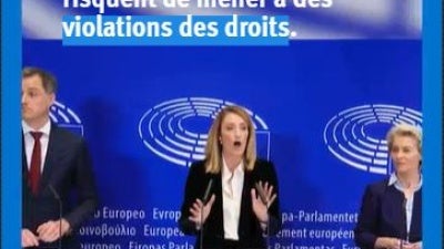 Migration pact FR image