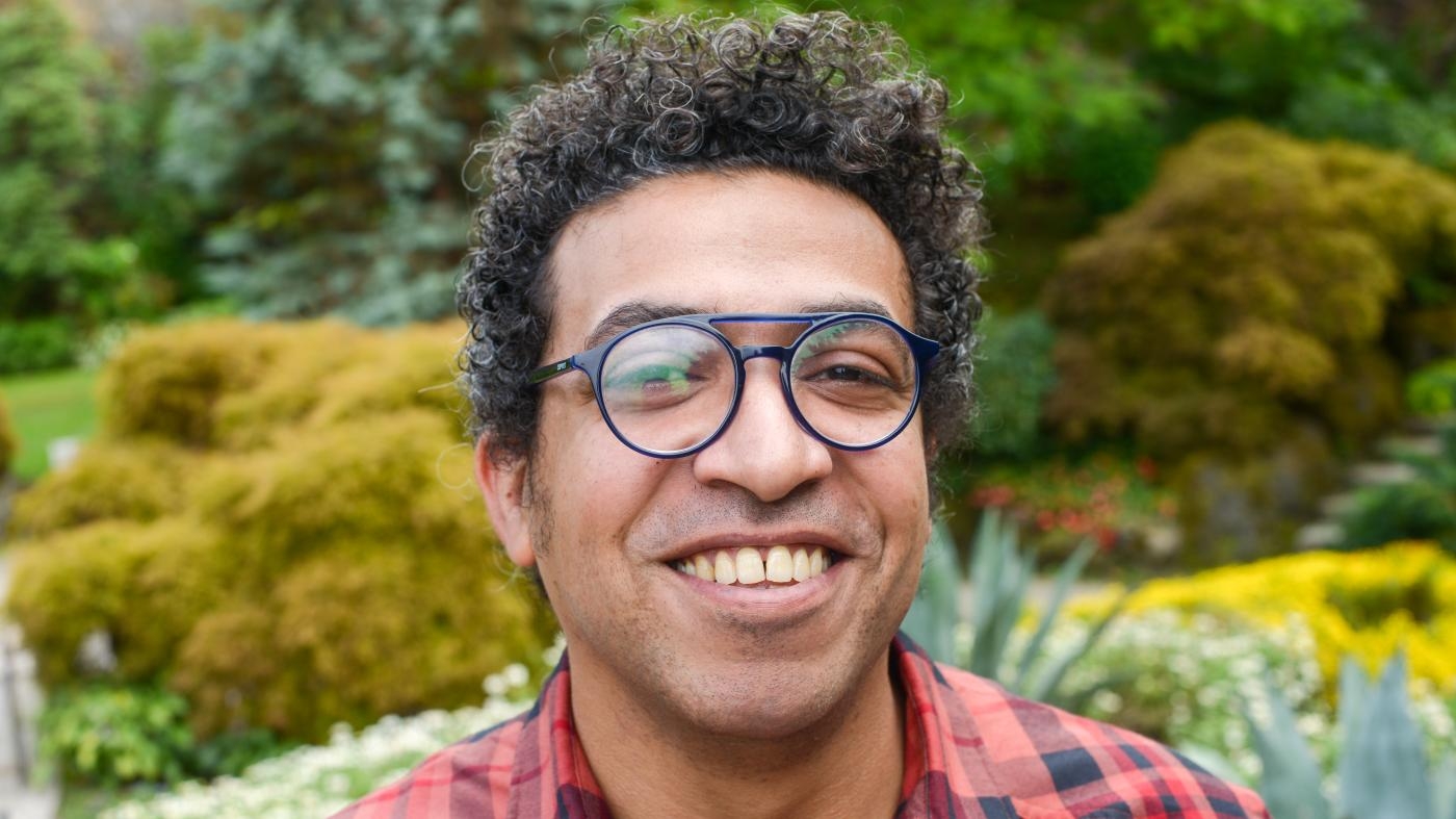 Abdelrahman

Egypt, Canada
  