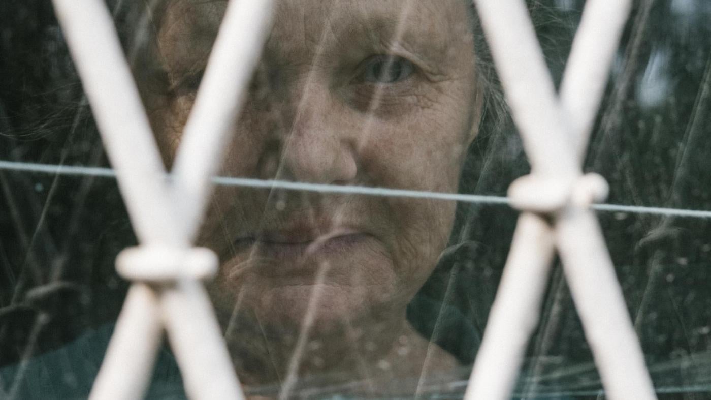 Uzbek human rights defender Elena Urlaeva, detained at a psychiatric hospital from March 1 to March 23, 2017.