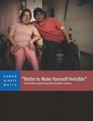 Mexico DRD report cover