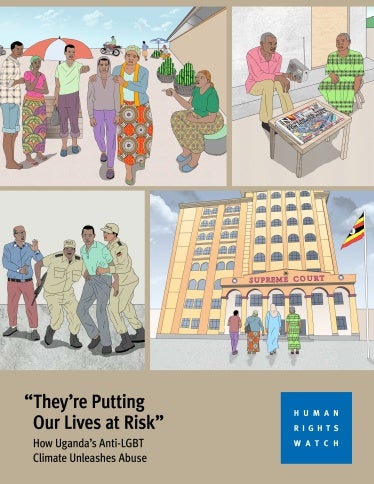 report cover in English