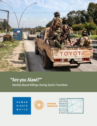 Report cover in English