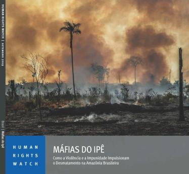 Brazil Report Cover