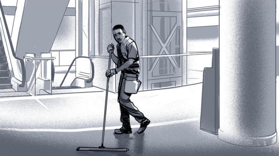 प्रवासी मजदूर क़तर की कुल श्रम शक्ति का तक़रीबन 95 फीसदी हैं. ये मजदूर क़तर के बुनियादी ढांचों, होटलों और स्टेडियमों का निर्माण कर रहे हैं और इसके सेवा क्षेत्र को मजबूती प्रदान कर रहे हैं. 