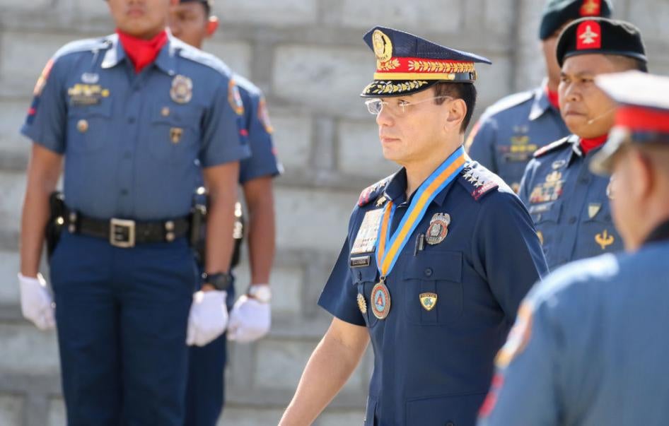 Gen. Guillermo Lorenzo Eleazar