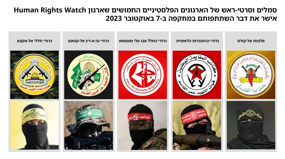 Headband and logo graphic