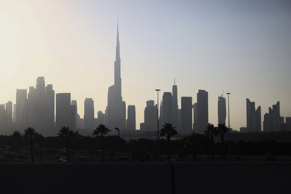 Dubai, United Arab Emirates, November 29, 2023.