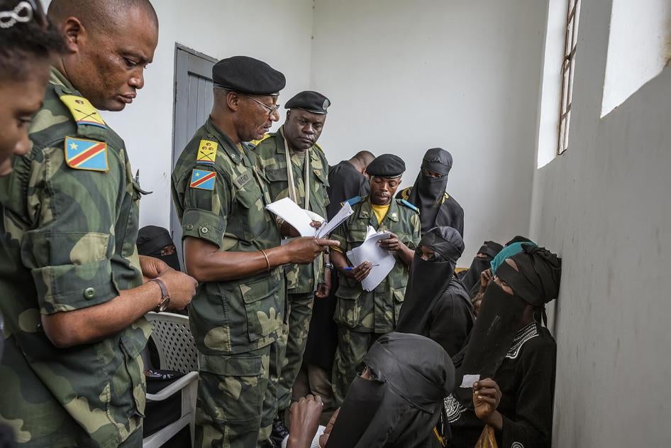 Operational Military Court