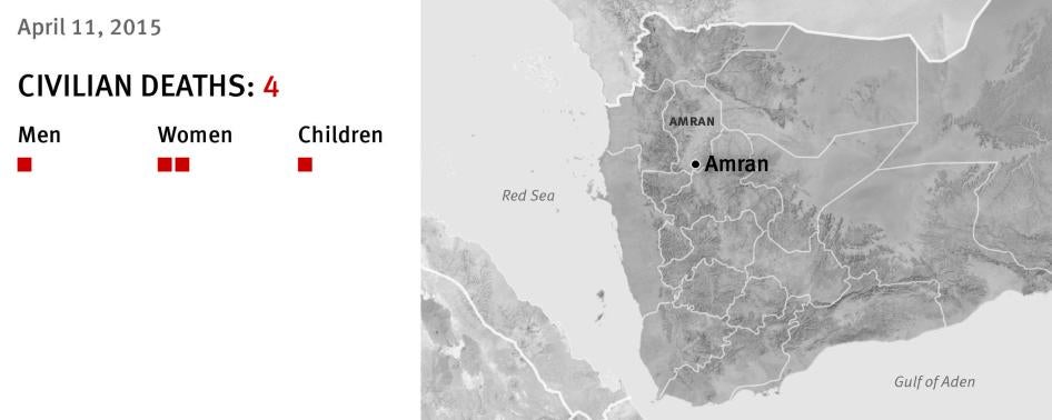 casualties amran map