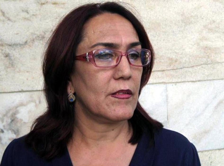 Файзинисо Вохидова. © TajInfo