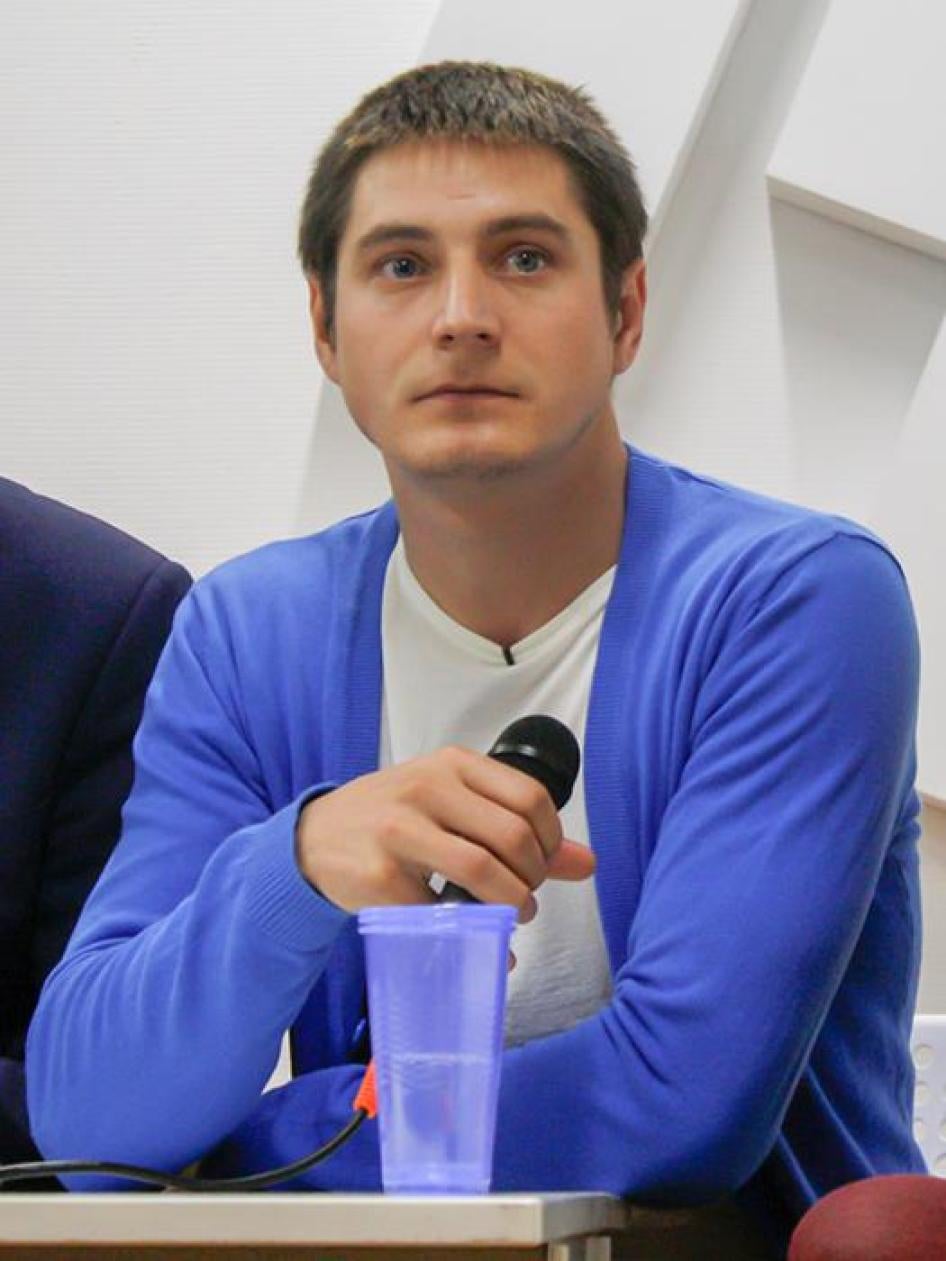Maxim Lapunov