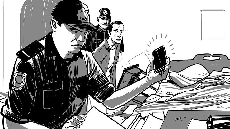 © 2018 Human Rights Watch