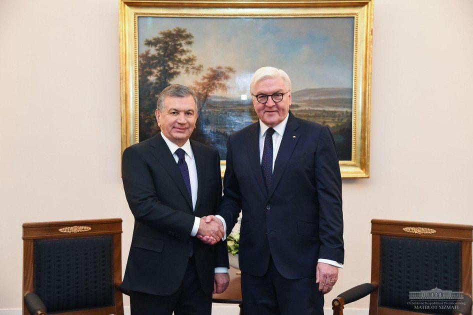 201905eca_germany_uzbekistan_steinmeier_mirziyoyev