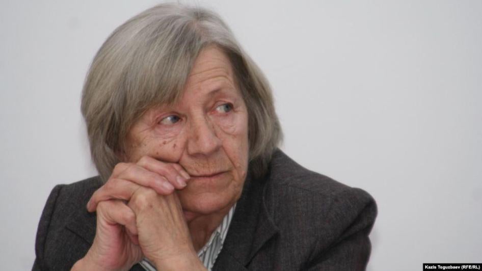 Ninel Konstantinovna Fokina