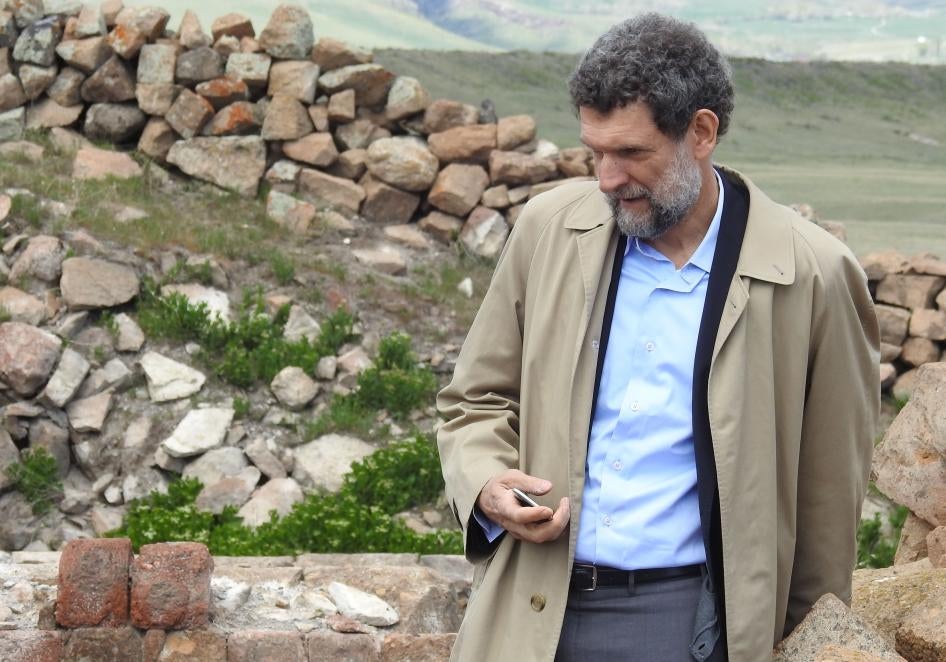 Osman Kavala