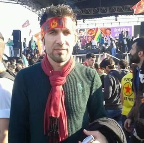 Rodi Hasan, 29, was among 11 members of the same family killed by militants believed to be members of Islamic State during a June 25, 2015 attack on Kobane, Syria. 