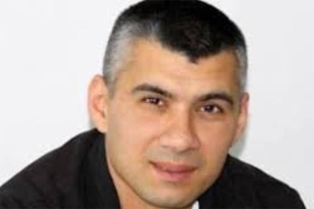 Shuhrat Kudratov. ©2014 Radio Ozodi